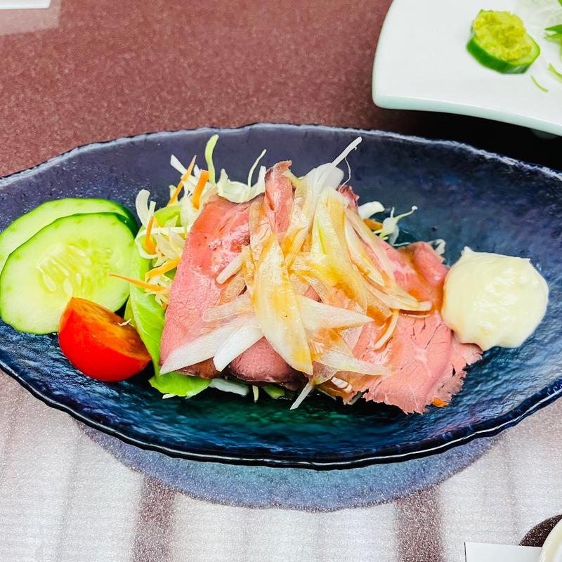 ローストビーフ(橋本家 レイクタウン店)