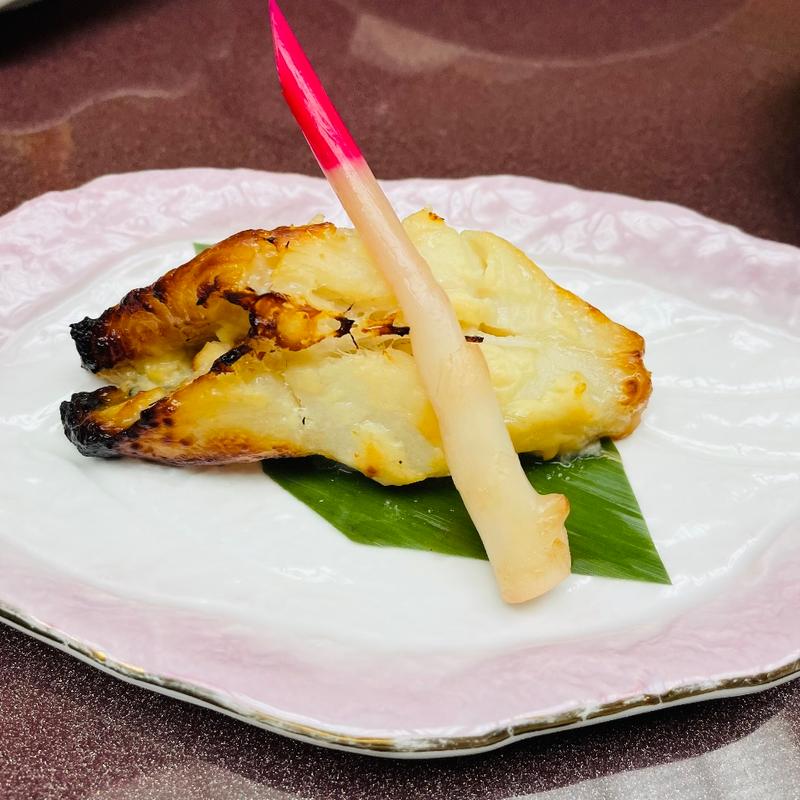 焼き魚(橋本家 レイクタウン店)