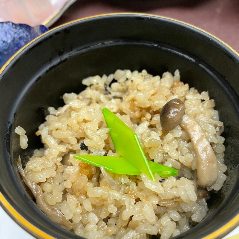 炊き込みご飯(橋本家 レイクタウン店)