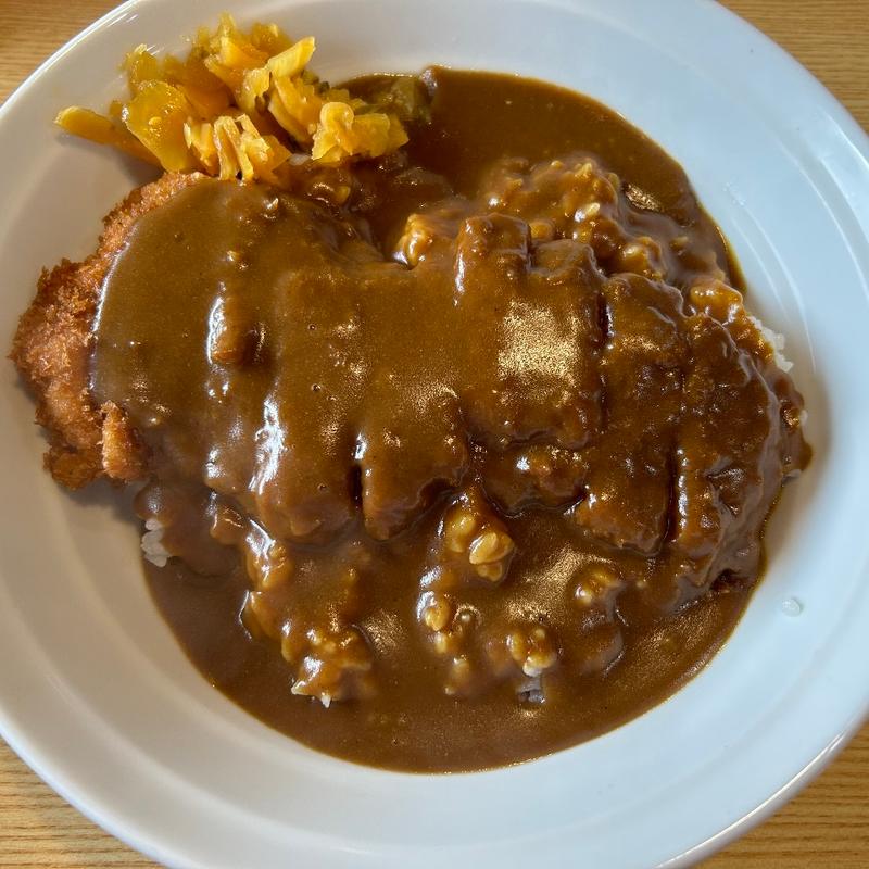 カツカレー(とんかつ雅 )