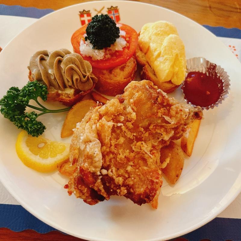 スカンディアプレート(スカンディア)