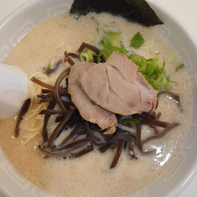ラーメン(博多天神 池袋東口店)