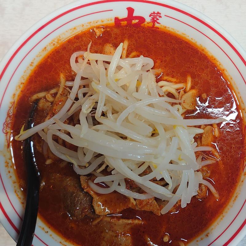 北極(蒙古タンメン中本 草加)