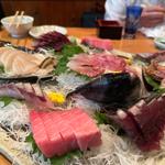 刺身盛り(膳)