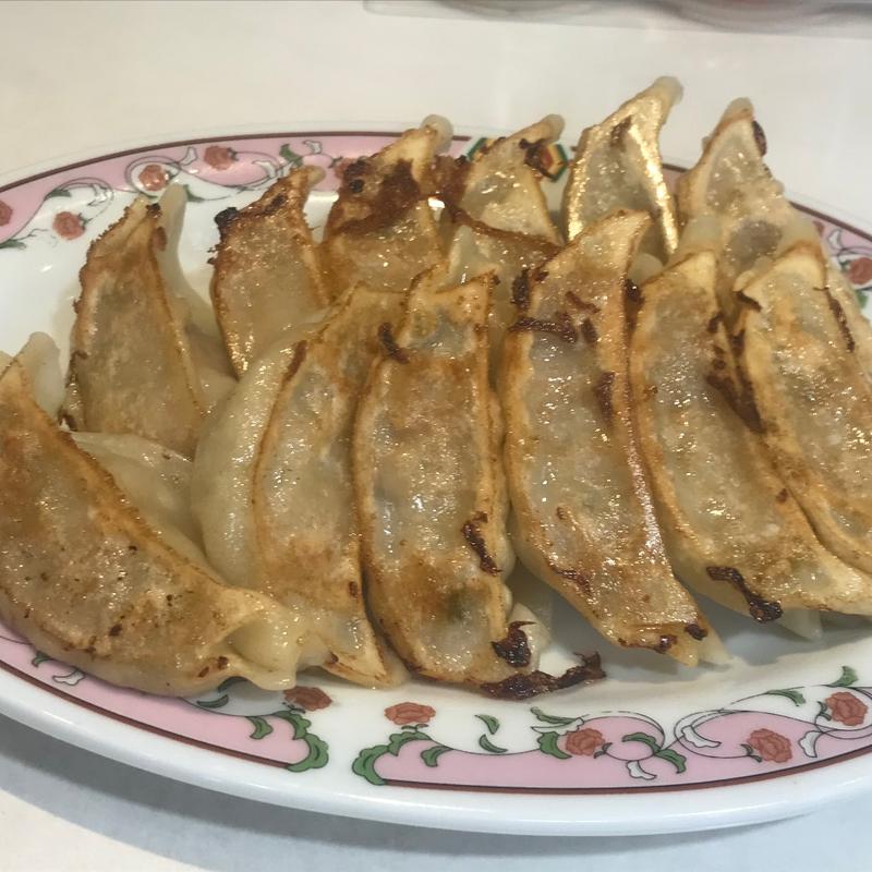 焼餃子　2人前(餃子の王将 武蔵小杉店)