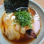 醤油そば(YOKOKURA STORE HOUSE)