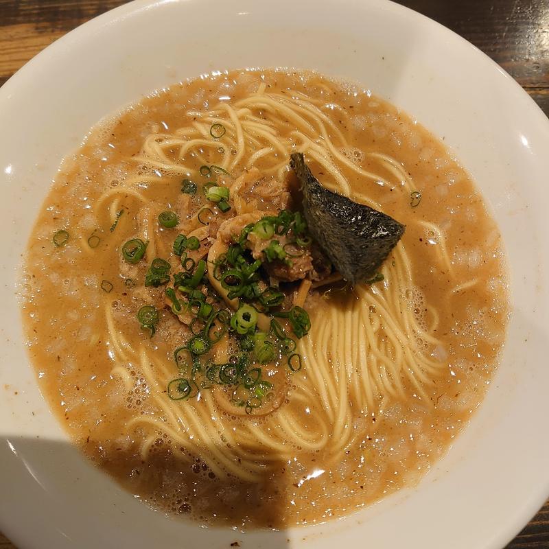 本節らあめん(俺の空 池袋店)