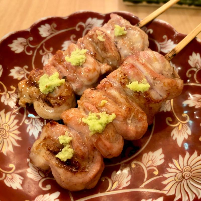 せせり(赤坂焼鳥 鳳)