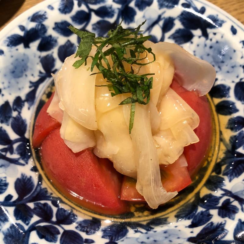 ガリトマ(STAND KIYOSUGU 中目黒店)