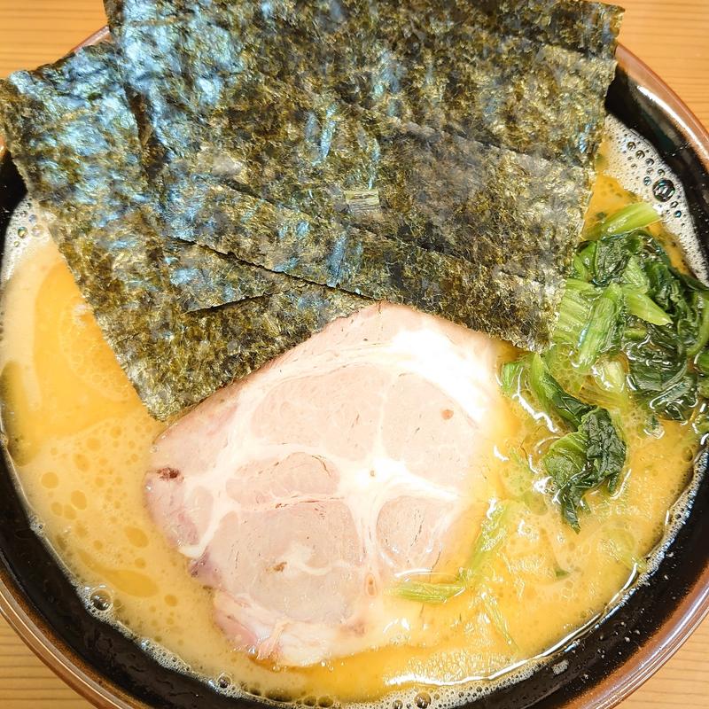 ラーメン　大(家系ラーメン 武将家 外伝)