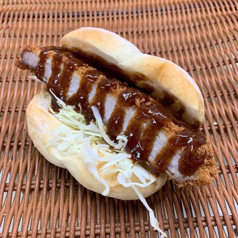 トンカツサンド(ブーランジェリーマシェリ)