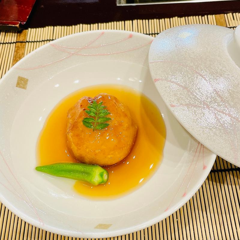 夏音　南瓜牛射込み(木春堂)