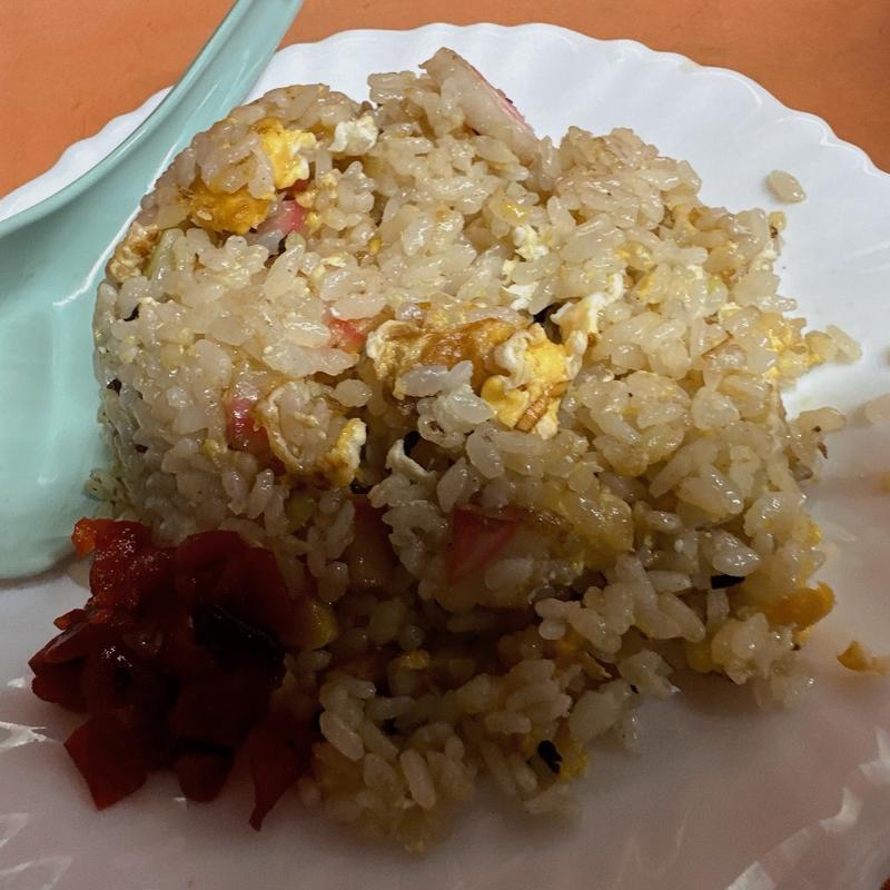 ミニチャーハン(太洋軒)