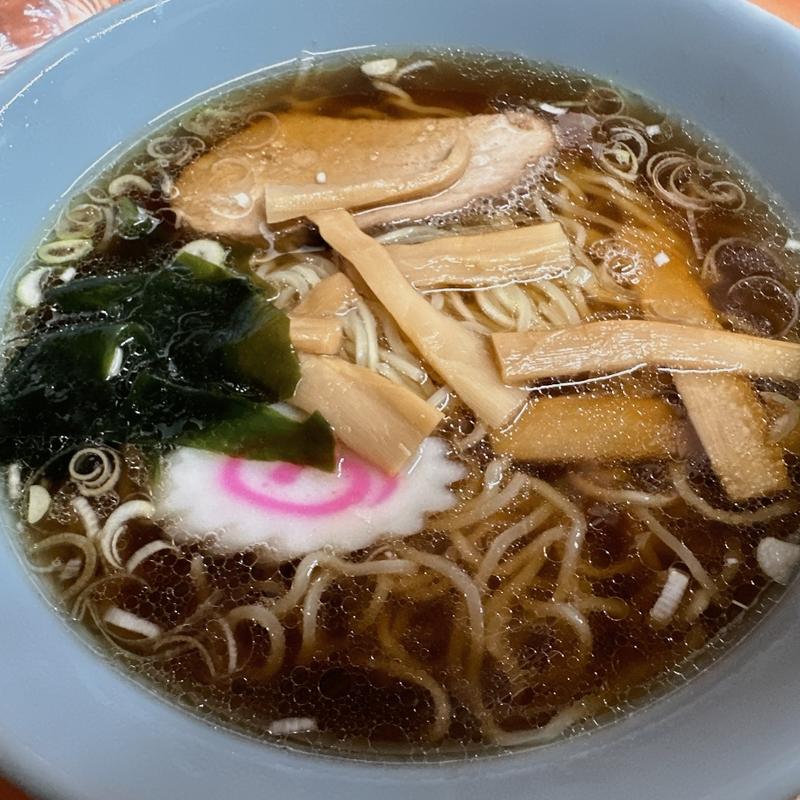 ラーメン(太洋軒)