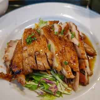 焼き油淋鶏(中国郷土料理 錦里)