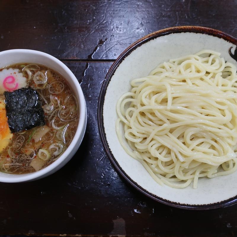 もりそば（つけ麺）(東金大勝軒)