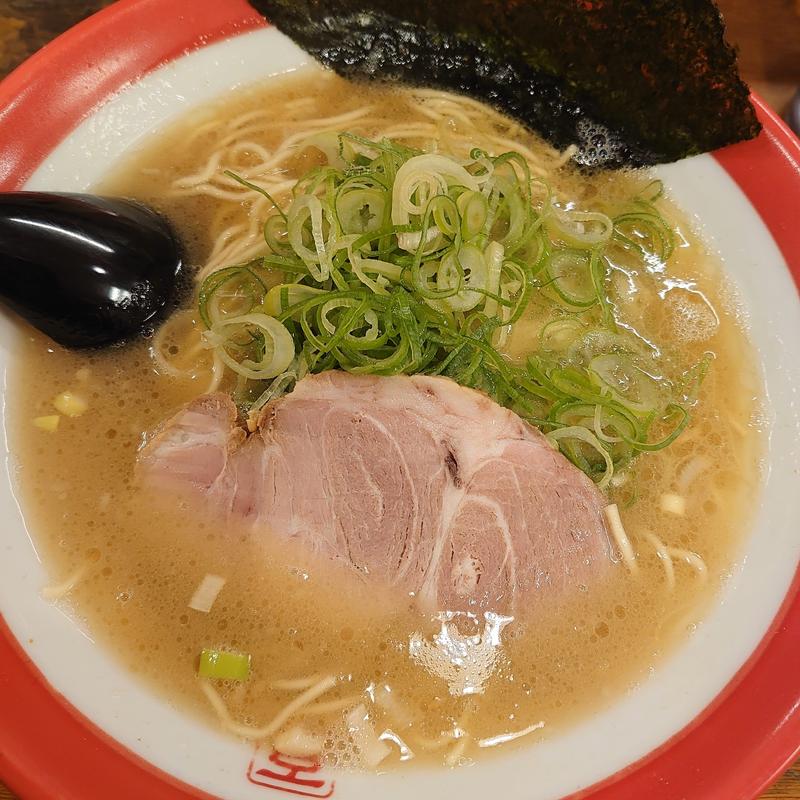 太麺(百麺 中山道店)