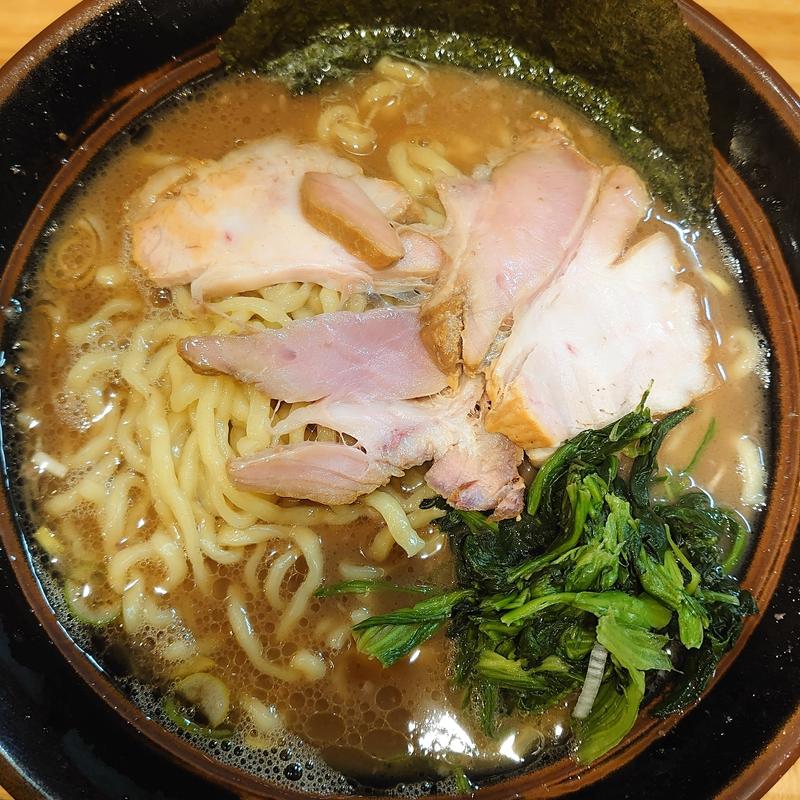 ラーメン(秋葉原ラーメン わいず)