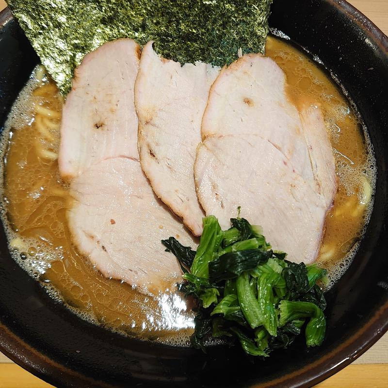 ラーメン（大）(輝道家直系 皇綱家)