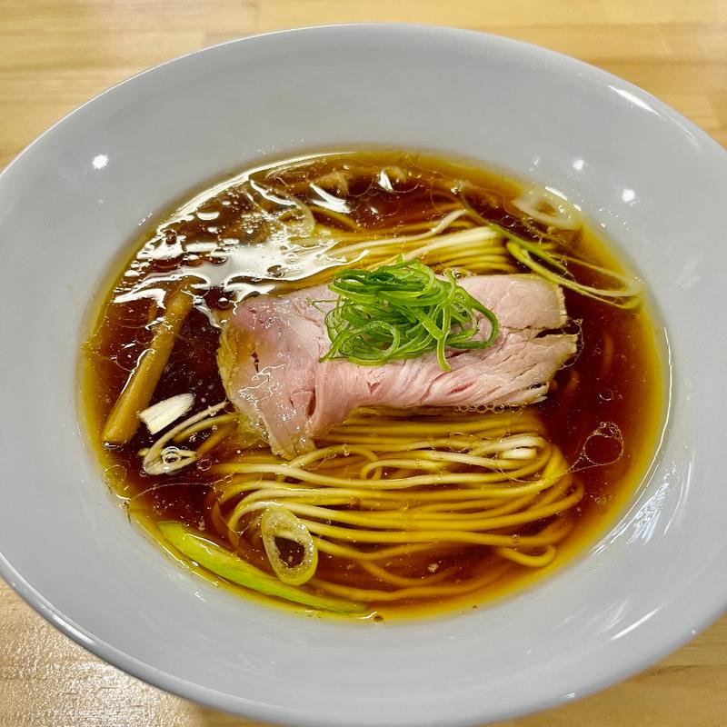特製醤油(麺や翡翠)