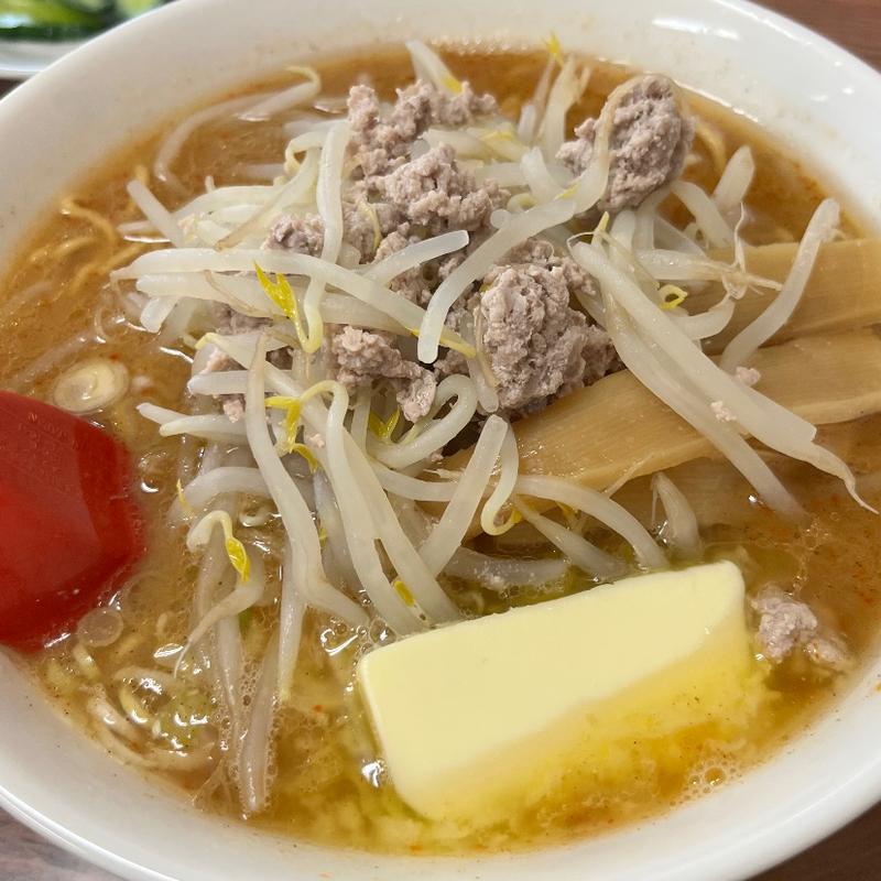 みそバター(一味軒 （いちみけん）)