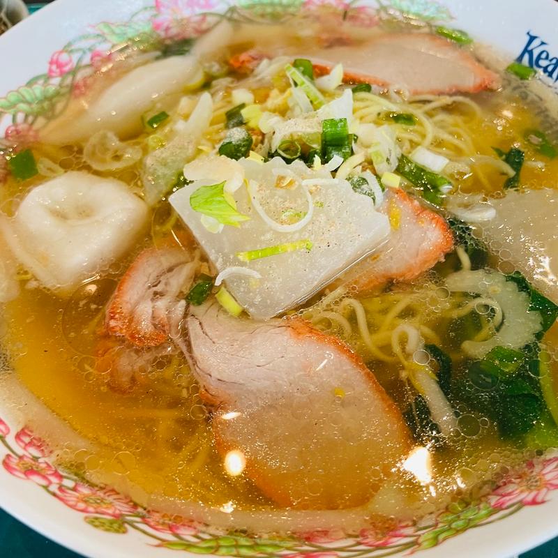 バーミーナン(ゲウチャイ 江東橋店)