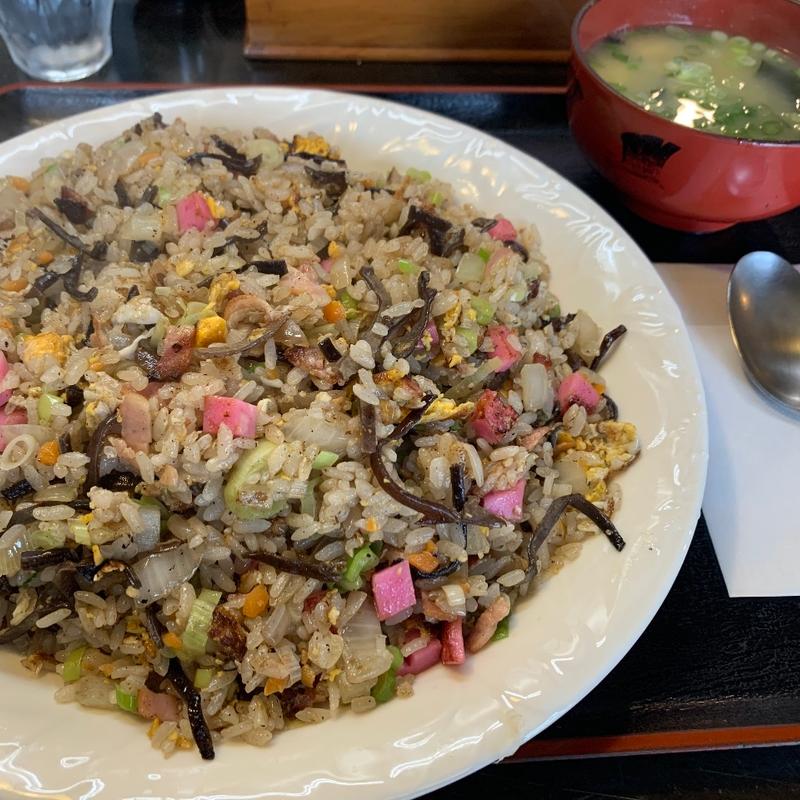 やきめし大盛(吉ひろ)