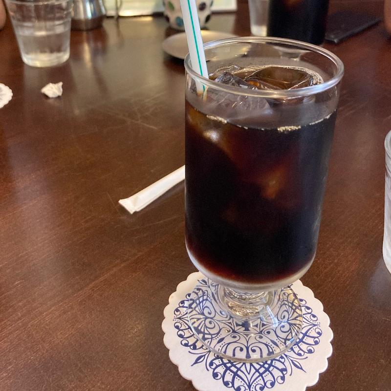 水出しアイスコーヒー(カフェ ド クルーセ （Cafe de Kuruse）)