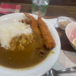日替りランチ(海老カレー)(彩食館 門 （サイショクカン モン）)