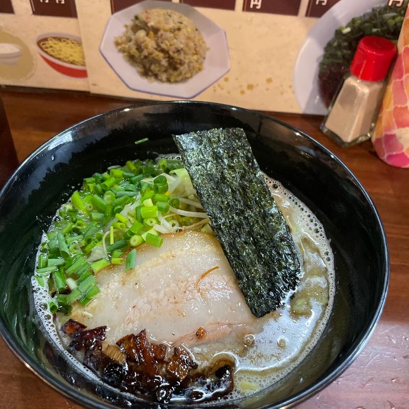男前らーめん(JAPANラーメン道 （ジャパンラーメンドウ）)