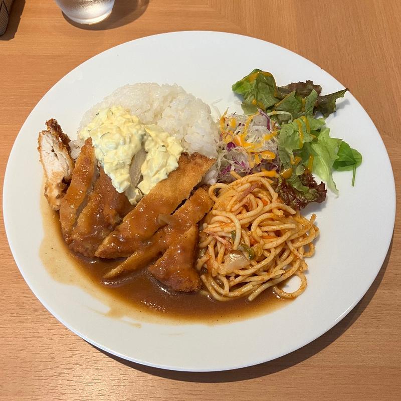 週替わりランチ(エムドットワイラボ)