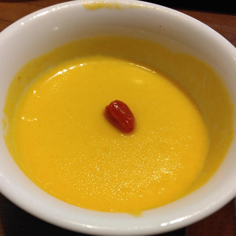 杏仁豆腐(WANG’S GARDEN 武蔵小杉店 （ワンズガーデン）)