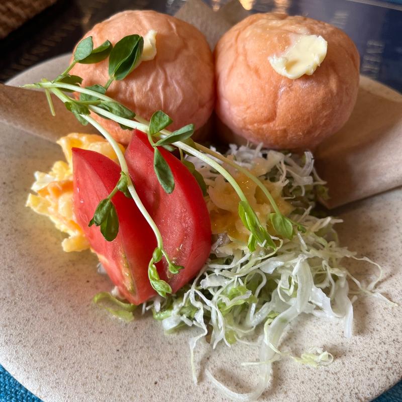 サラダ パン(クールカフェ )