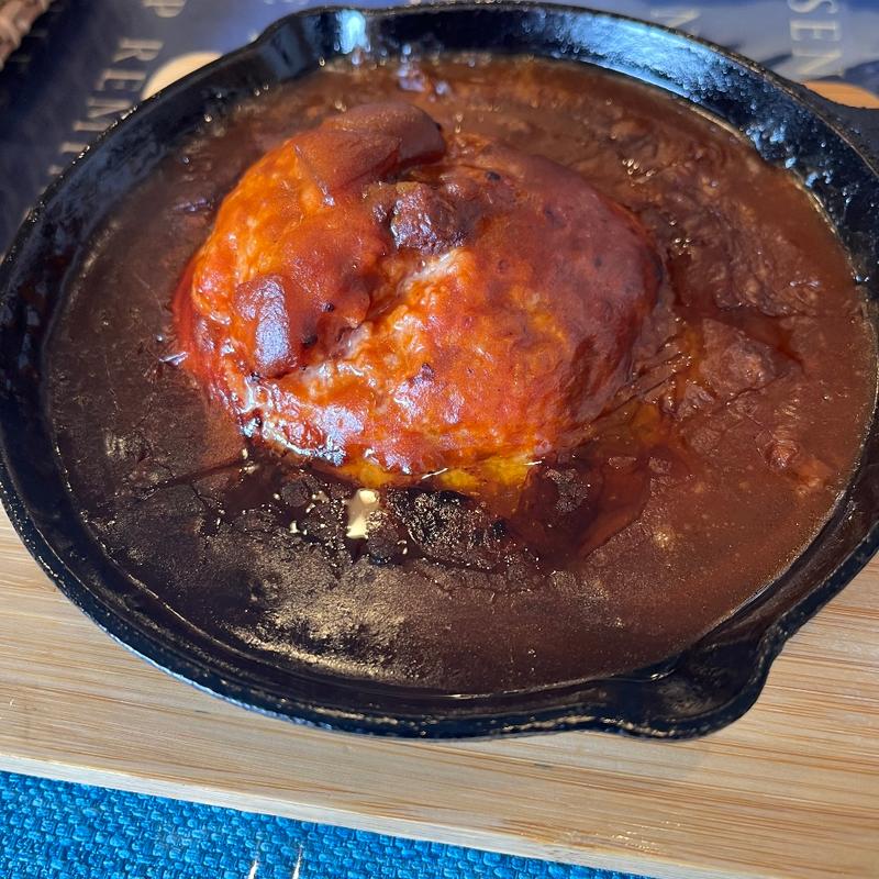 ハヤシバーグ(クールカフェ )