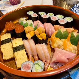 (（有）いろは寿司)
