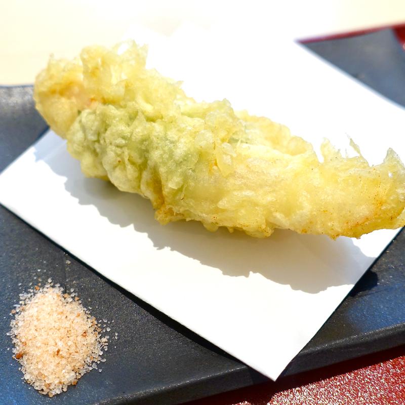 しそ巻鶏天(たまり)