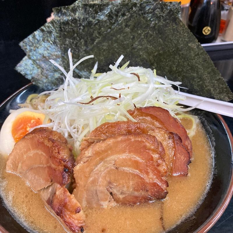 味噌チャーシューメン(小林屋 茅ヶ崎店)