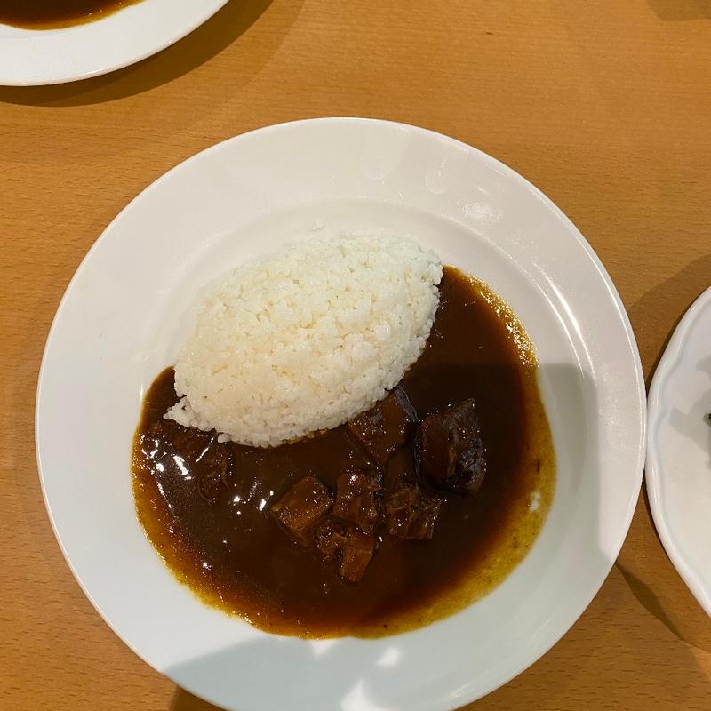 ビーフカレー(カフェ すいれん )