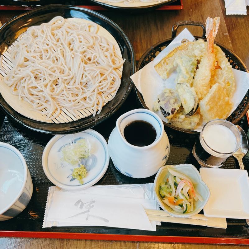 天もり(あいづ)