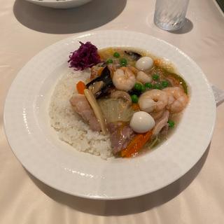 チャップスイ(レストラン フォレスティーユ)