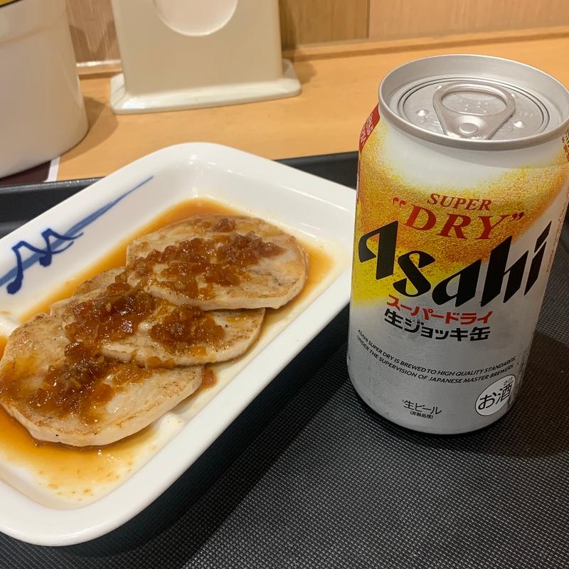 チキン(単品)肉3枚(松屋 荻窪北口店 )