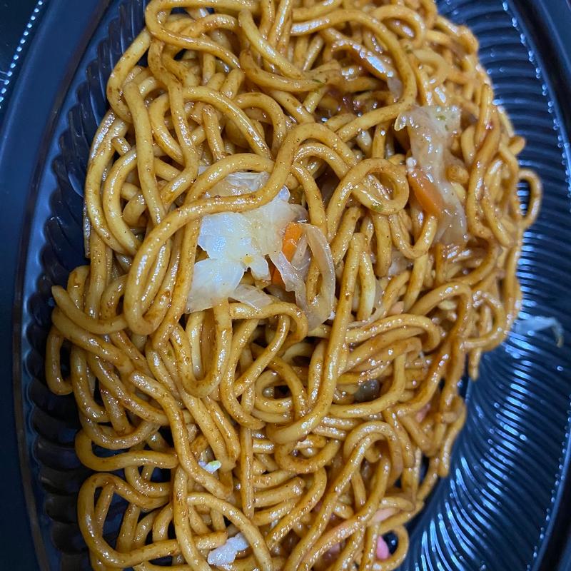 ソース焼きそば(西友 サニー荒江店)