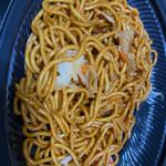 ソース焼きそば