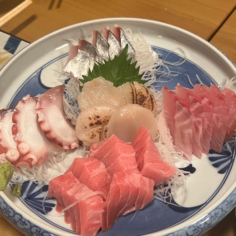 お刺身盛り合わせ2人前(魚家 ととや)