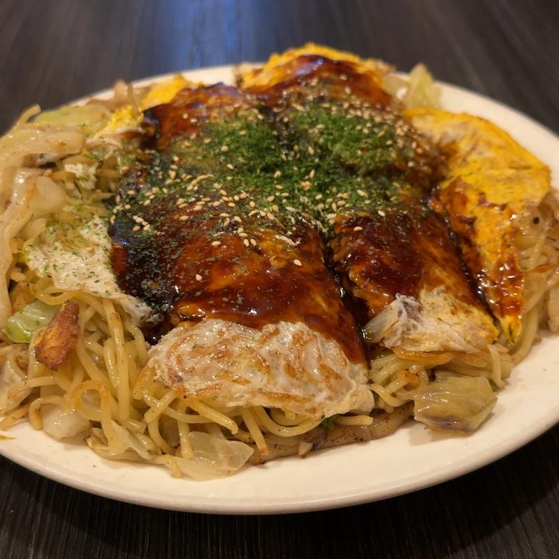 お好み焼き　そば(常太郎 （じょうたろう）)