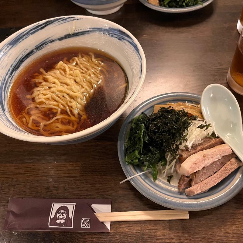 だるまそば(だるまや )