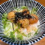 錦爽どりの冷やしそば極み　大盛り(寿製麺 よしかわ 川越店)