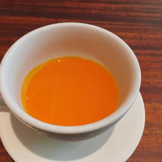平日限定ランチ　スープ(ランデヴー・デ・ザミ)