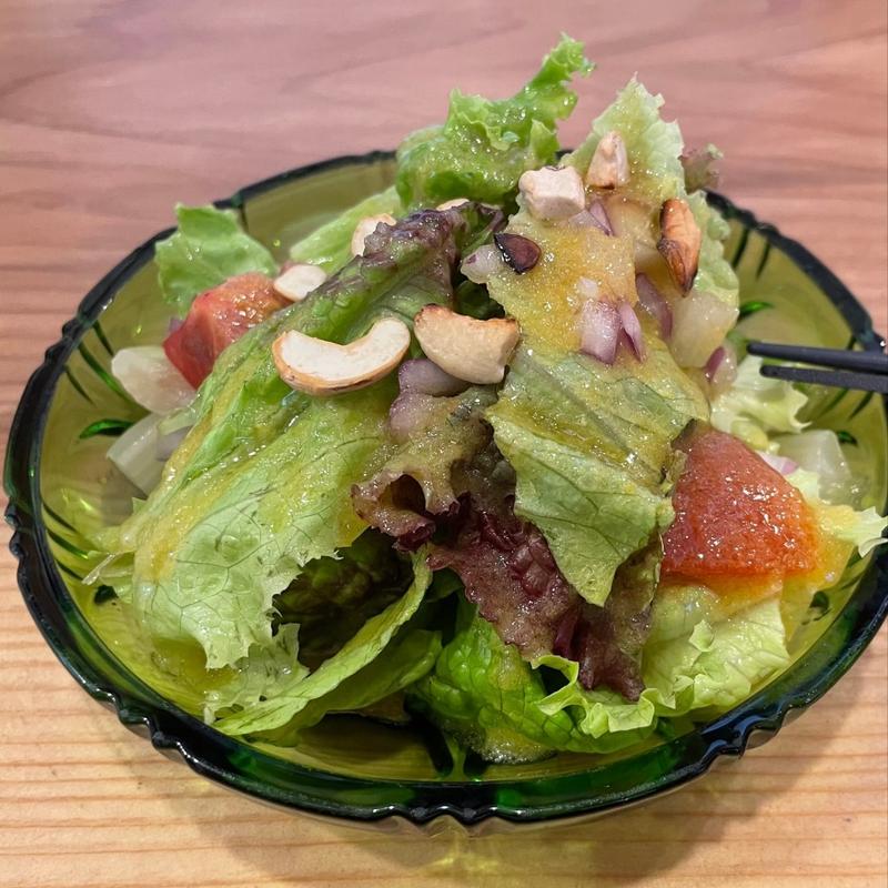 サラダ(向日葵 （ひまわり）)