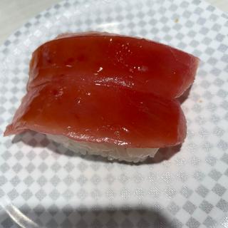 漬けマグロ(魚べい 東三条店)